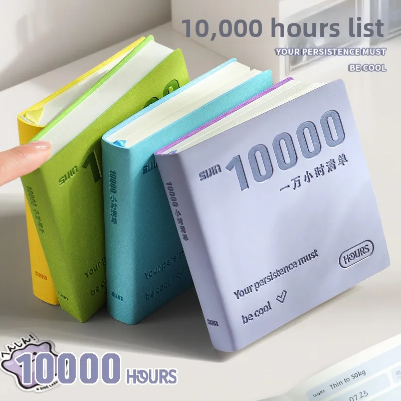 Planner Kulit 10000 Jam, Pelac - Planned Parenthood ulasan dan harga