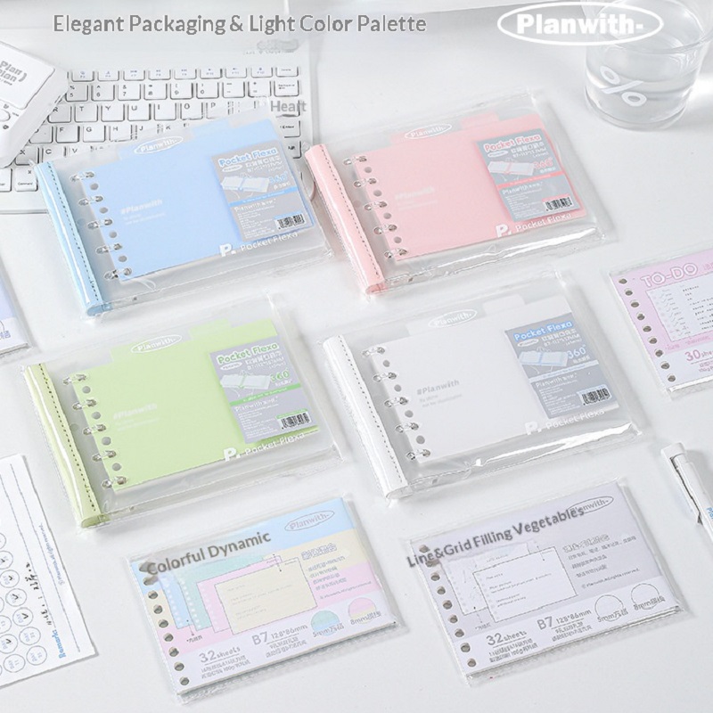 Buku Catatan Saku Lembar Lepas - Planned Parenthood ulasan dan harga