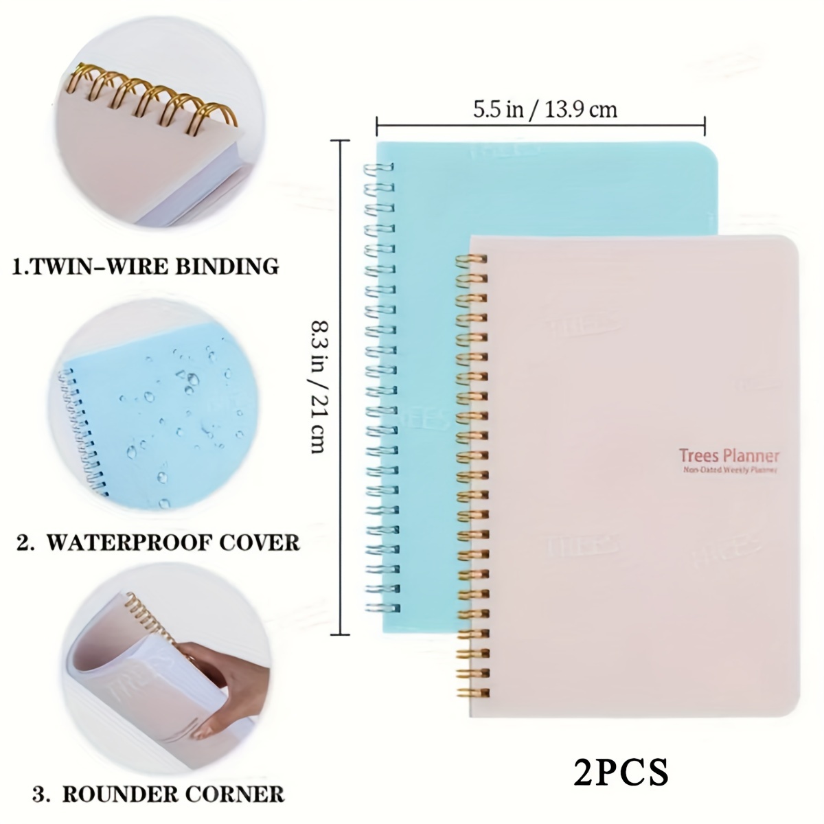 Buku Kartu Perencana Mingguan  - Planned Parenthood ulasan dan harga